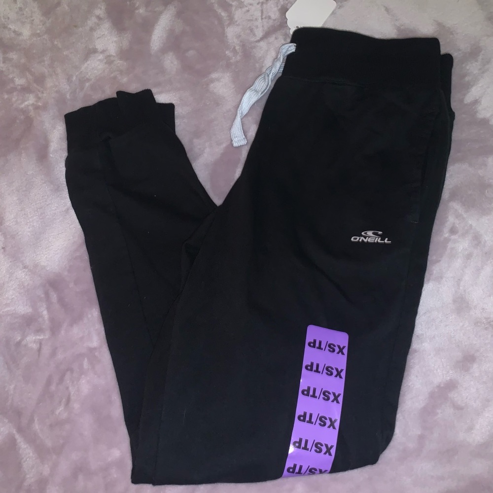 NWT O’Neill track pants